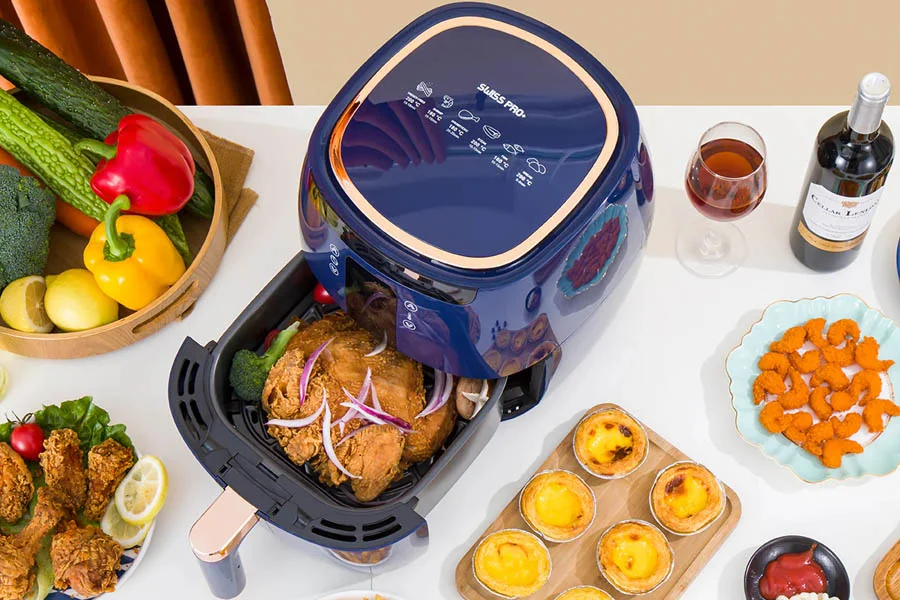 air fryer ideas dinner