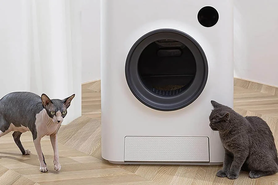 self cleaning litter box reviews