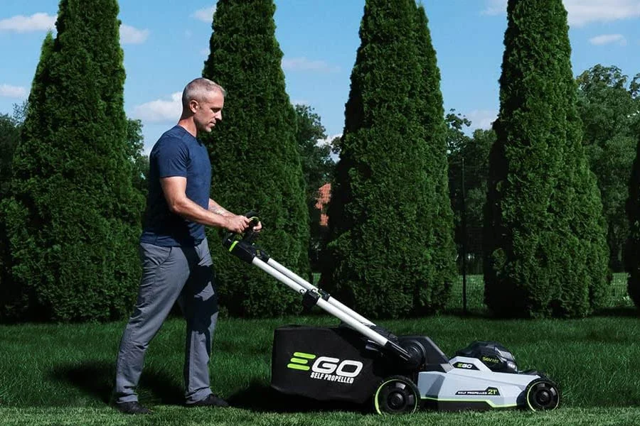 best lightweight lawn mower