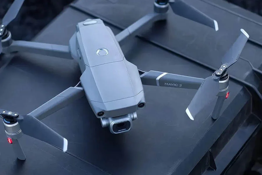 camera drone that follows you