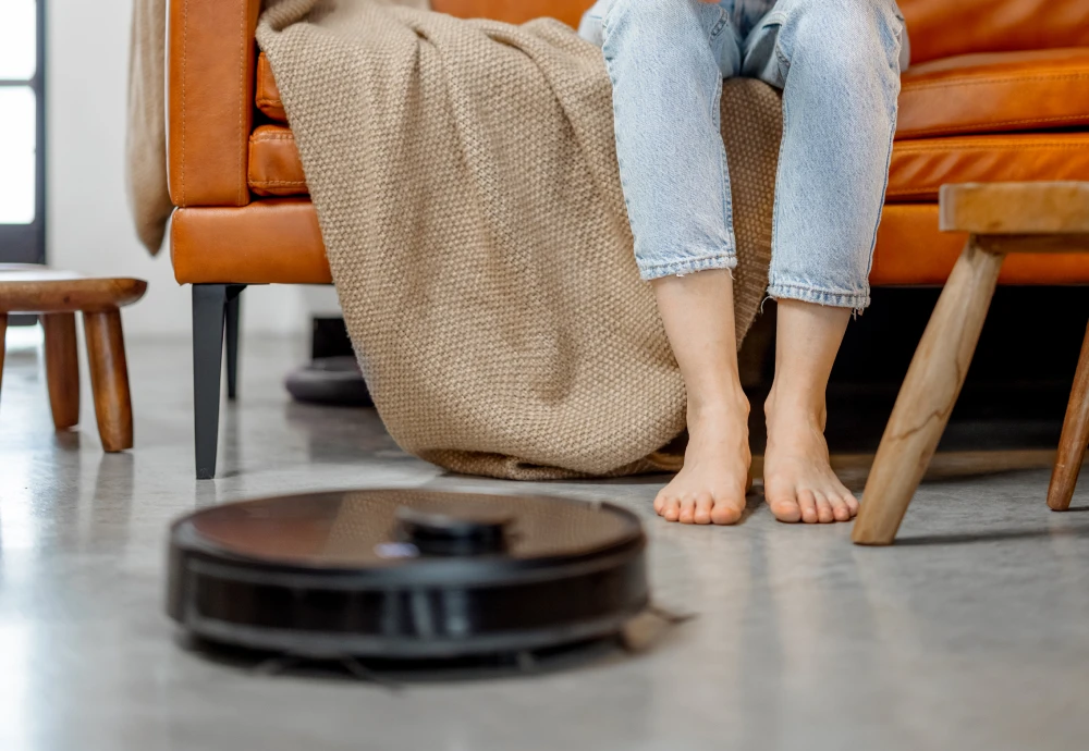 best robot vacuum cleaner for long hair