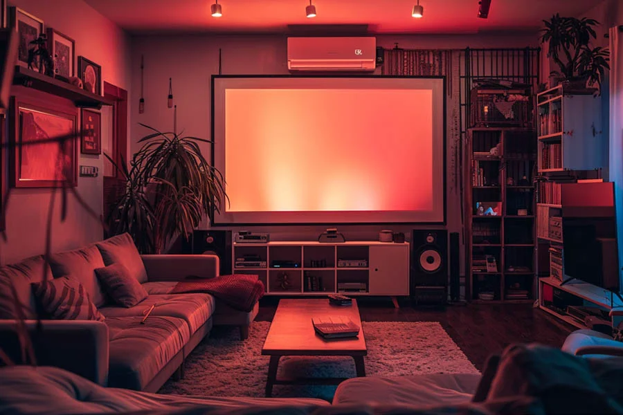 best 4k projector for home theater